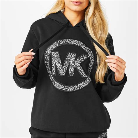 michael kors ladies hoodies|michael kors lightweight sweater.